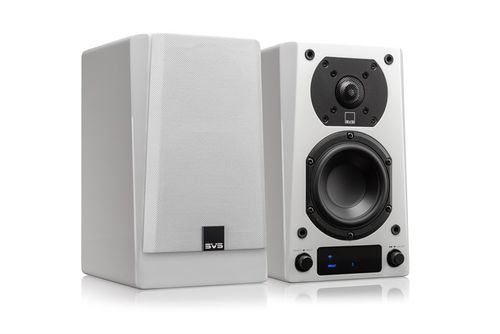 SVS Prime Wireless Speakers - White Gloss יחידות אחרונות