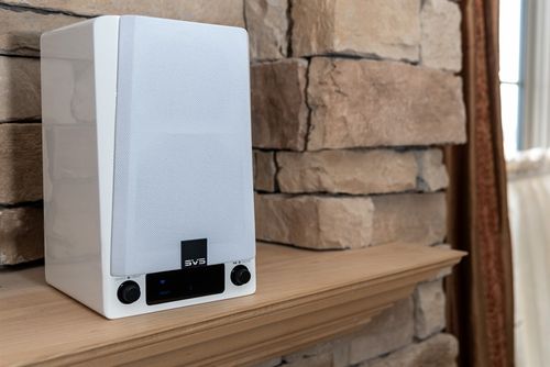 SVS Prime Wireless Speakers - White Gloss יחידות אחרונות