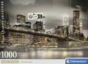 פאזל 1000 רקיע ניו יורק