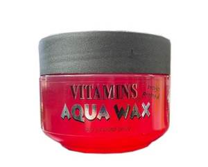 אייס ווקס אדום חוזק בינוני  Ice Wax-ויטמינס Vitamins