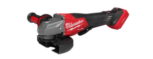 גוף משחזת זווית RAPID STOP "6 נטענת M18FHSAG150XPDB2-0X - 18V SUPER FUEL מבית Milwaukee