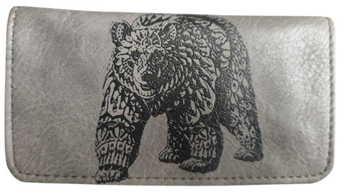 קייס טבק ואביזרי גלגול – Nordic Bear Tobacco Case