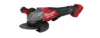 גוף משחזת זווית RAPID STOP "5 נטענת M18FHSAG125XPDB2-0X - 18V SUPER FUEL מבית Milwaukee
