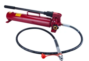 משאבת יד הידראולית מקצועית 700Bar , כמות שמן 1,500CC  1051932