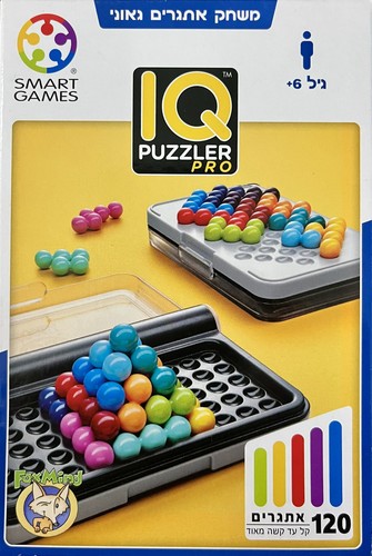 IQ puzzler pro