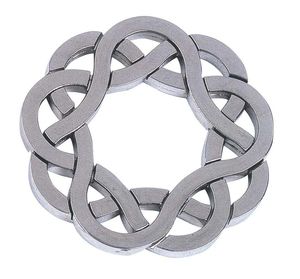 Huzzle Cast Coaster (****)