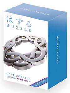 Huzzle Cast Coaster (****)