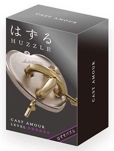 Huzzle Cast Amour (*****)