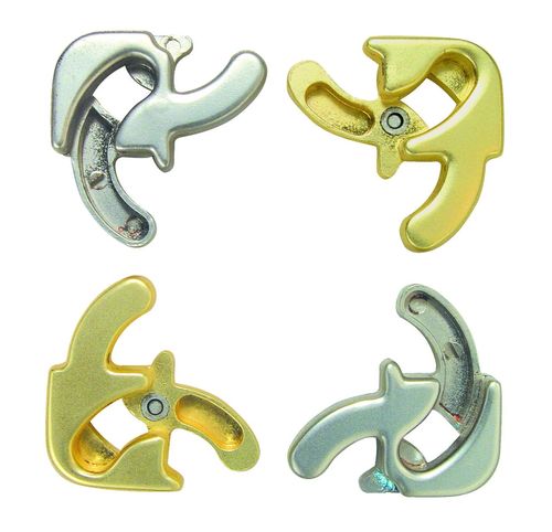 Huzzle Cast Square (*****)