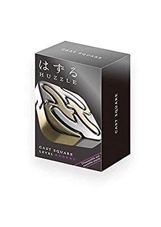Huzzle Cast Square (*****)