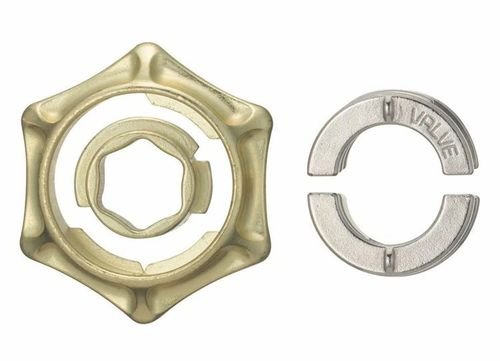 Huzzle Cast Valve (****)