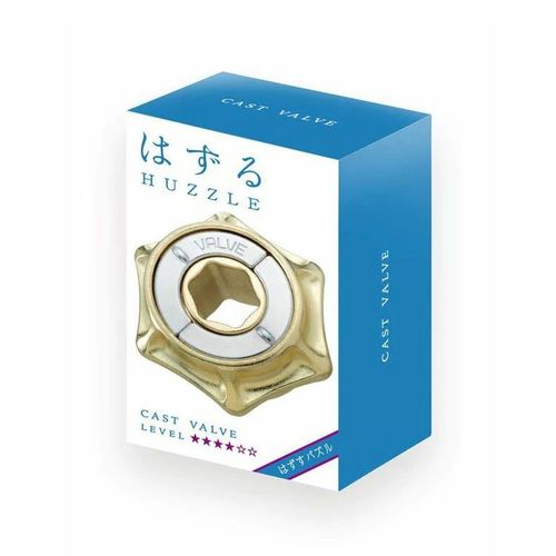 Huzzle Cast Valve (****)