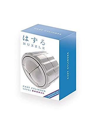 Huzzle Cast Cylinder (****)