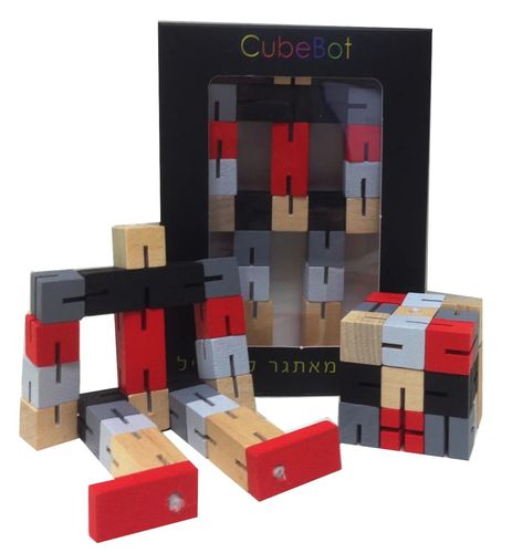 רובוט טריק CubeBot