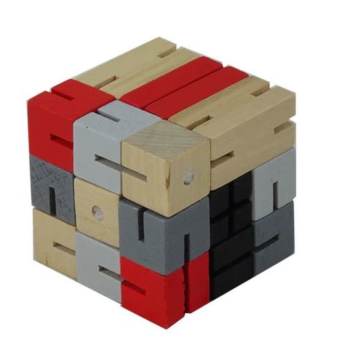 רובוט טריק CubeBot