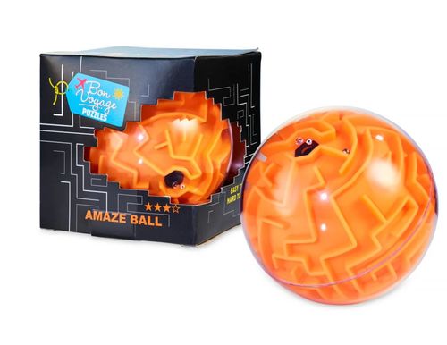 AMAZE BALL מבוך כדור