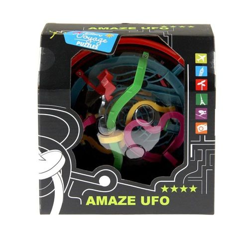 AMAZE UFO מבוך חייזרי