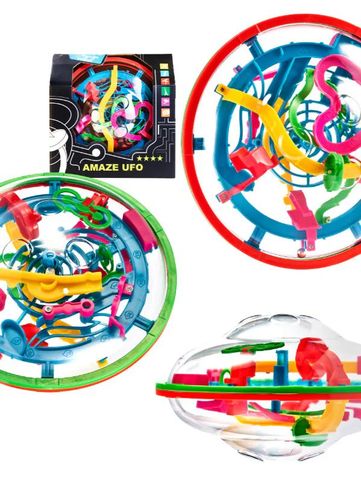 AMAZE UFO מבוך חייזרי