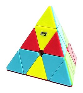 פרמידה קוביה הונגרית | PYRAMINX ספיד
