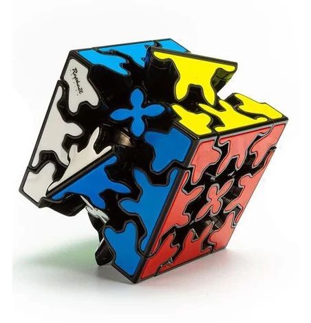 קובייה הונגרית  | GEAR CUBE ספיד