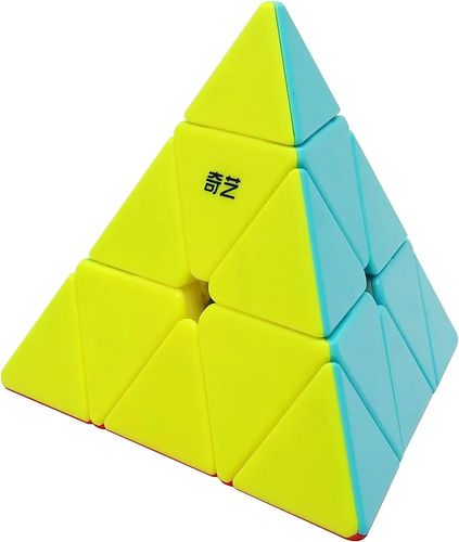 פרמידה קוביה הונגרית | PYRAMINX ספיד