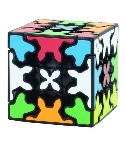 קובייה הונגרית  | GEAR CUBE ספיד