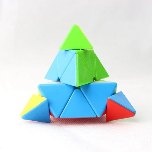 פרמידה קוביה הונגרית | PYRAMINX ספיד