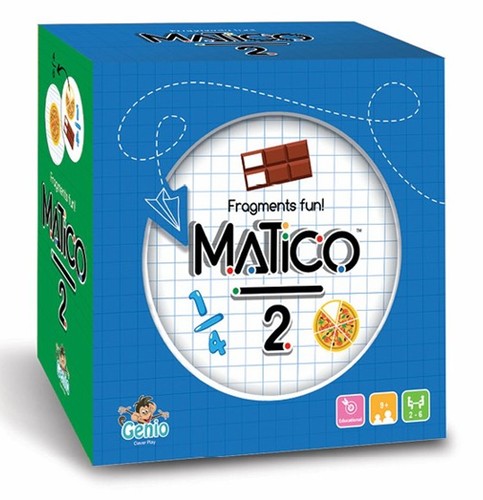  Matico שברים