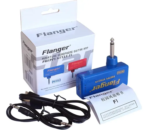 מגבר אישי לגיטרה  Flanger G-TAR