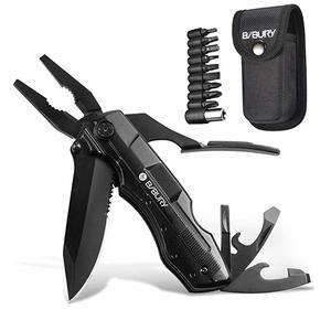 אולר טקטי רב תכליתי - פלייר משולב מולטיטול BBY-MT06 BIBURY Tacnical