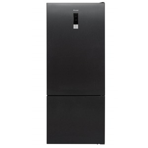 מקרר מקפיא תחתון - 513 ליטר DeLonghi DLR853DXEU נירוסטה מושחרת