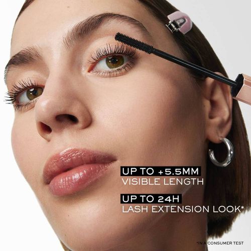 מסקרה מרימה ומאריכה לנקום Lancome LASH IDÔLE FLUTTER EXTENSION 