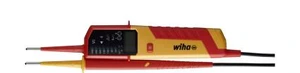 טסטר מקצועי לבדיקת מתח ורציפות 12-1,000V/1500V AC/DC צג LCD 44319 1128490