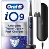 מברשת שיניים חשמלית צבע שחור Oral-B iO Series 9 iO9ברפאלי - refali.co.il