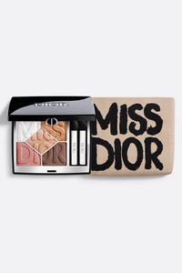 פלטת צלליות במהדורה מוגבלת דיור Diorshow 5 Couleurs – Fall Look limited edition