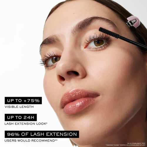 מסקרה מאריכה לנקום Lash Idôle Flutter Extension Lengthening Mascara