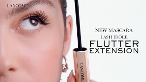 מסקרה מאריכה לנקום Lash Idôle Flutter Extension Lengthening Mascara