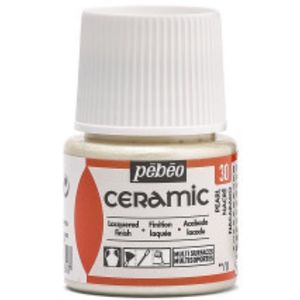 צבעי זכוכית 45 מל Pearl 30 Ceramic