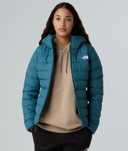 מעיל קפוצ'ון לנשים W ACONCAGUA 3 HOODIE מבית THE NORTH FACE