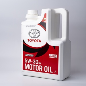 שמן מנוע מקורי טויוטה 5W30 API SN
