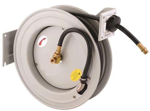 גלגלת צינור אויר פתוחה 