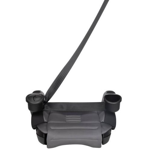 כסא בטיחות משולב בוסטר 4 ב 1 צר במיוחד סלים רייד SlimRide - אפור Grey All Day