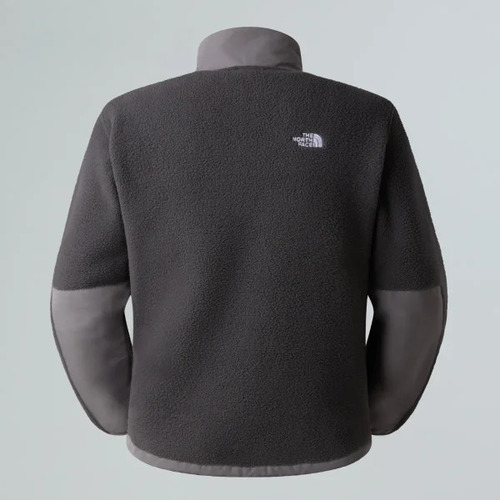 ג'קט פליס גברים אפור M YUMIORI OFF PEAK FZ JKT מבית THE NORTH FACE