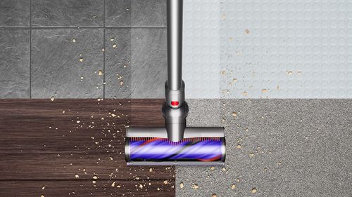 Dyson V8 Advanced SV25 - שואב אבק אלחוטי דייסון | יבואן רשמי שנתיים אחריות