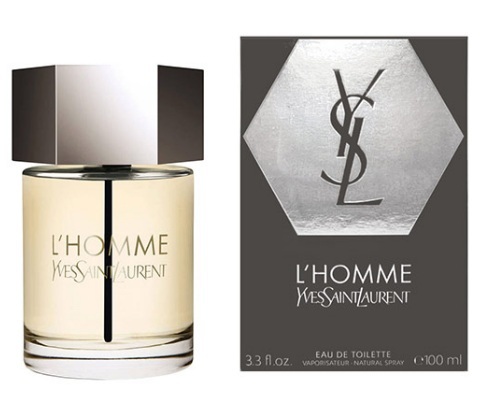 בושם לגבר  Yves Saint Laurent  L'Homme EDT 100 ml