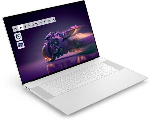 מחשב נייד Dell 16 Premium XP-RD33-16412 דל