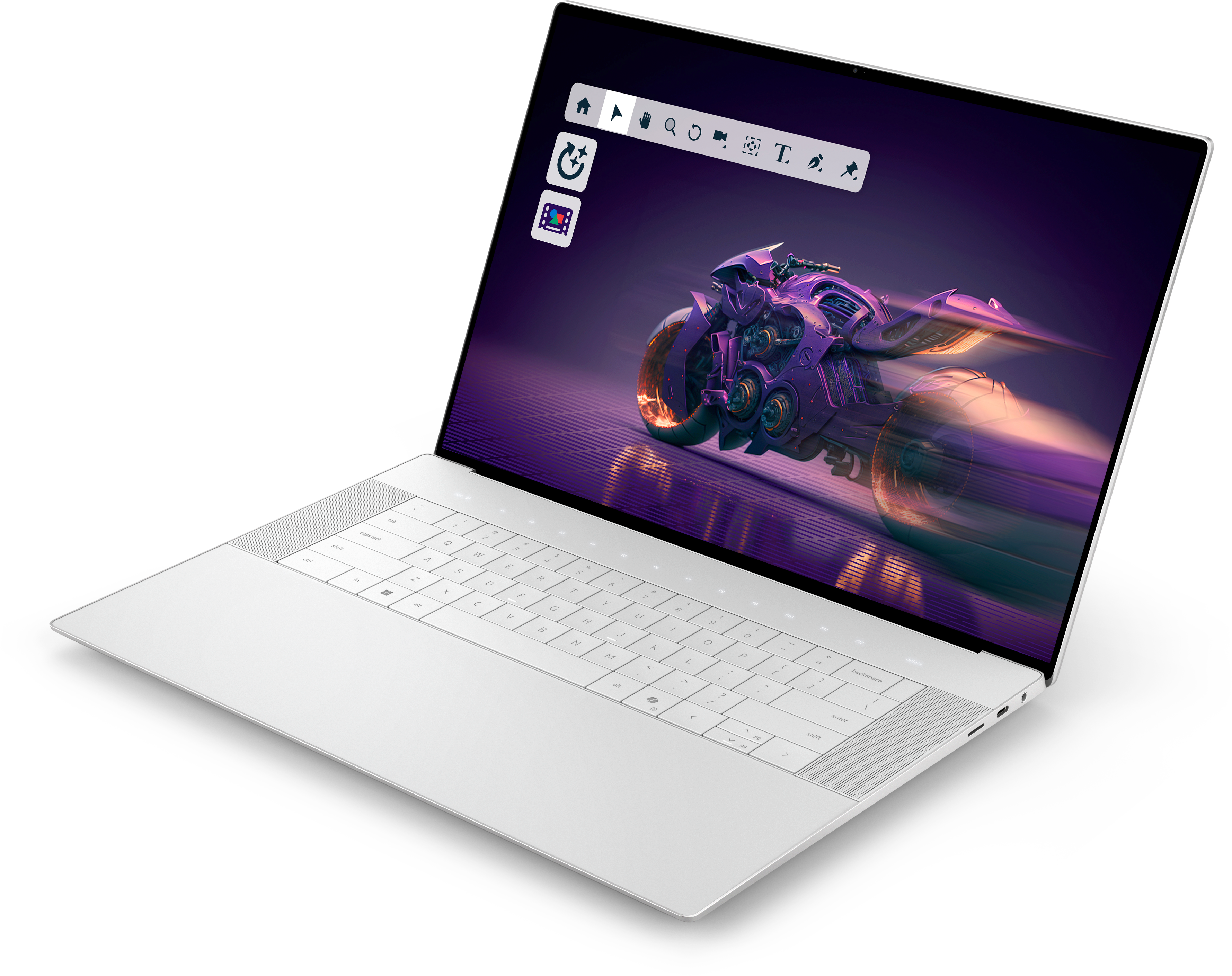 מחשב נייד Dell 16 Premium XP-RD33-16414 דל
