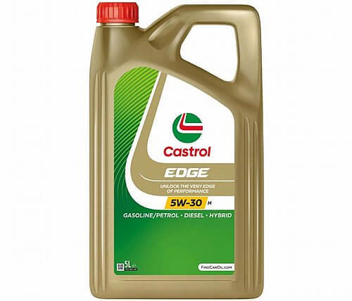 ‏שמן מנוע Castrol EDGE 5W-30 M | ‏5 ליטר