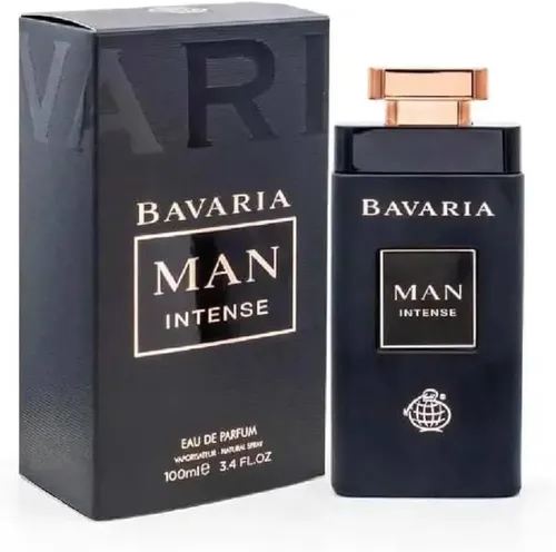 Fragrance World Bavaria Man Intense EDP For Men 100ML