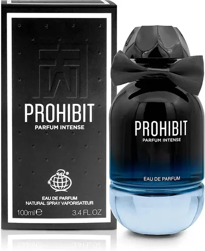 Fragrance World Prohibit Parfum Intense EDP For Women 100ML